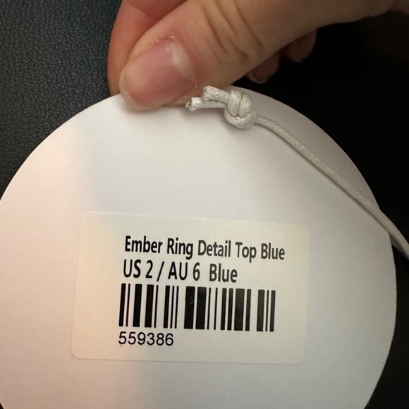 Princess Polly shirt - Picture 4 of 4